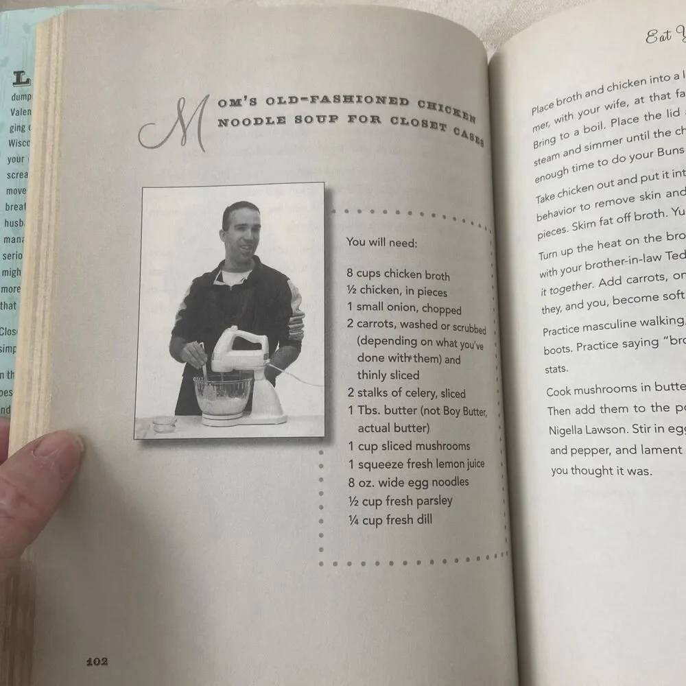 N/A eat your